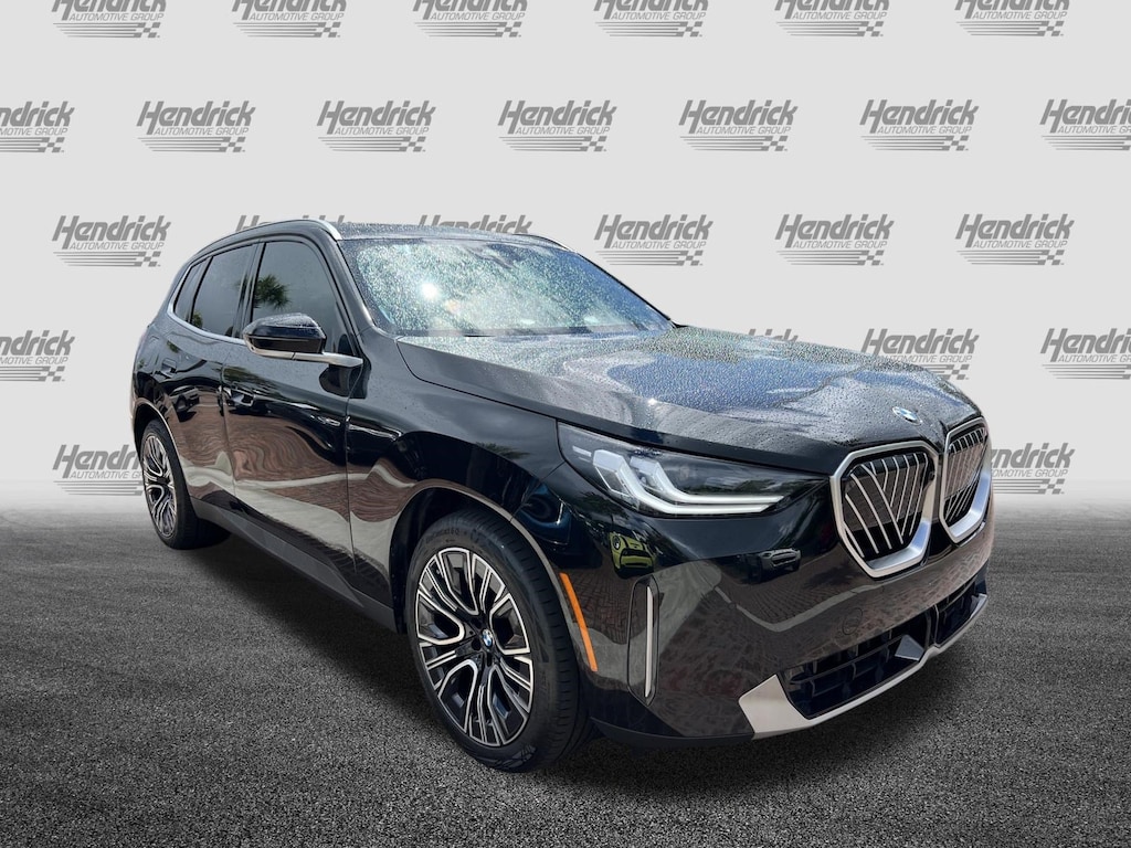 Used 2026 BMW X3 30 xDrive SUV