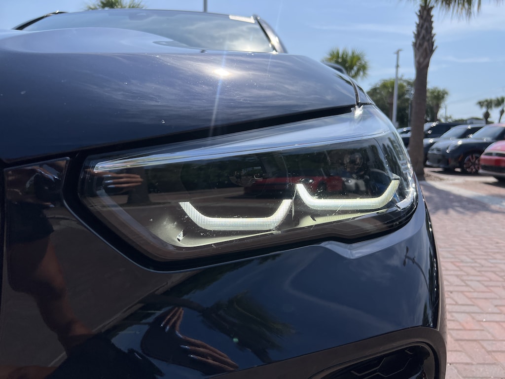 Used 2022 BMW X5 M50i SUV