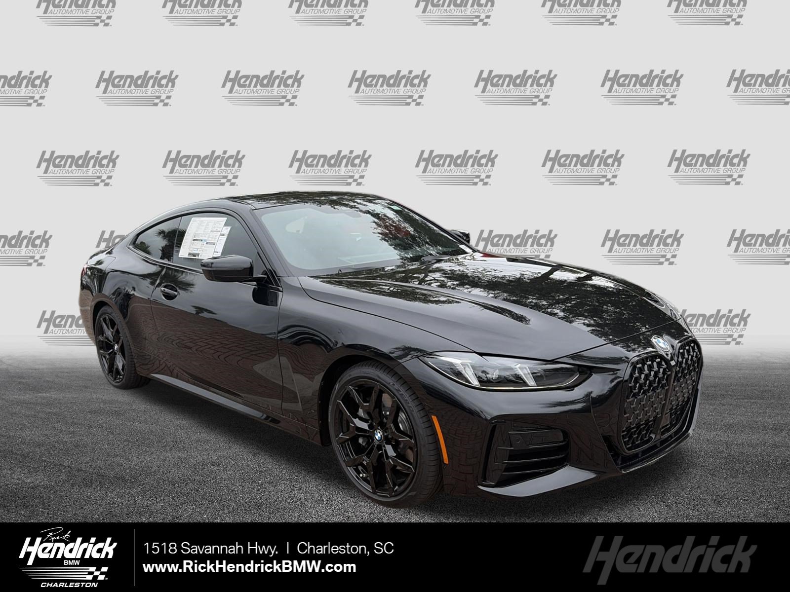 2027 BMW 4 Series 430i