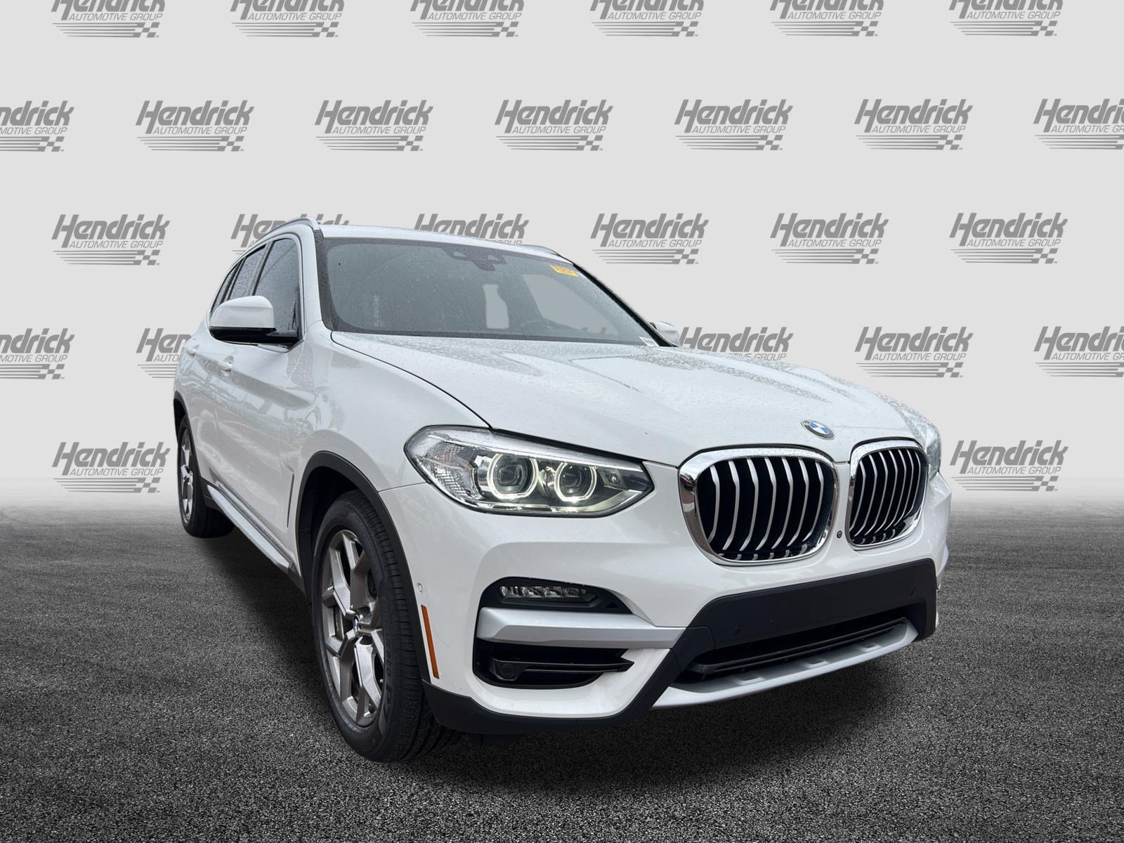 Used 2021 BMW X3 sDrive30i SUV