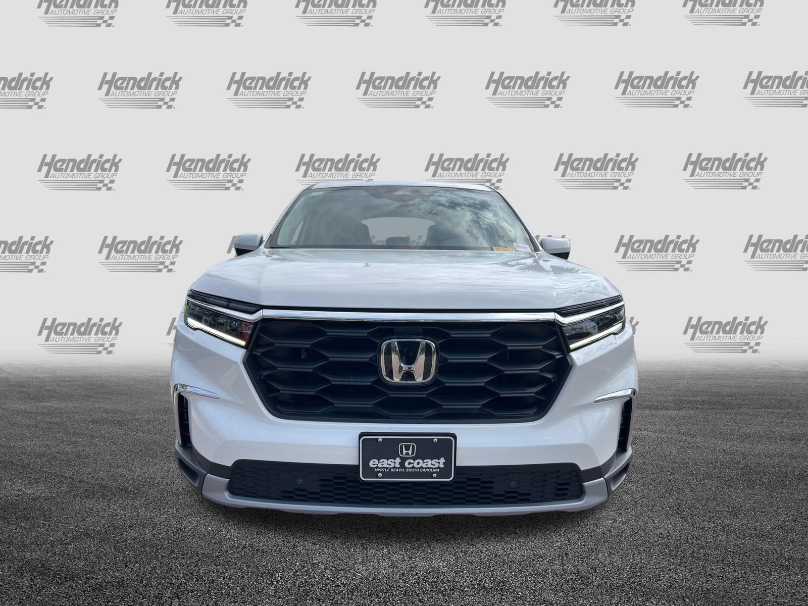 Used 2024 Honda Pilot EX-L 7 Passenger SUV