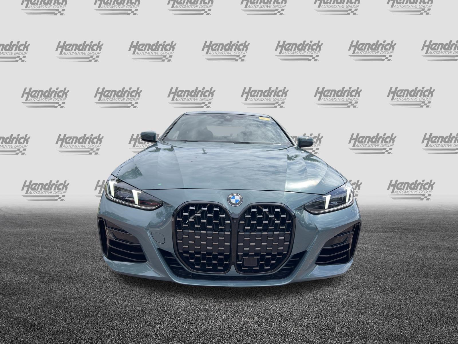 Used 2026 BMW 4 Series 430i Coupe