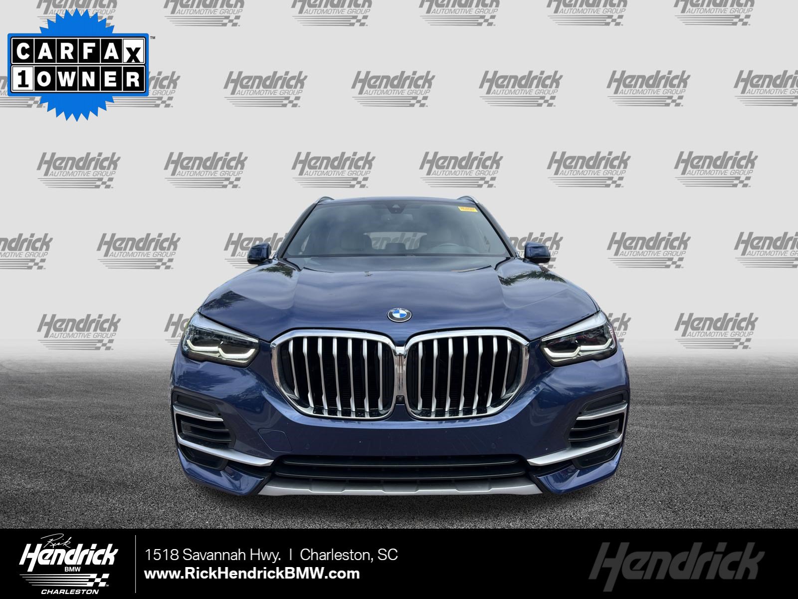 2022 BMW X5