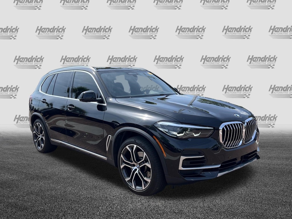 Used 2023 BMW X5 sDrive40i SUV