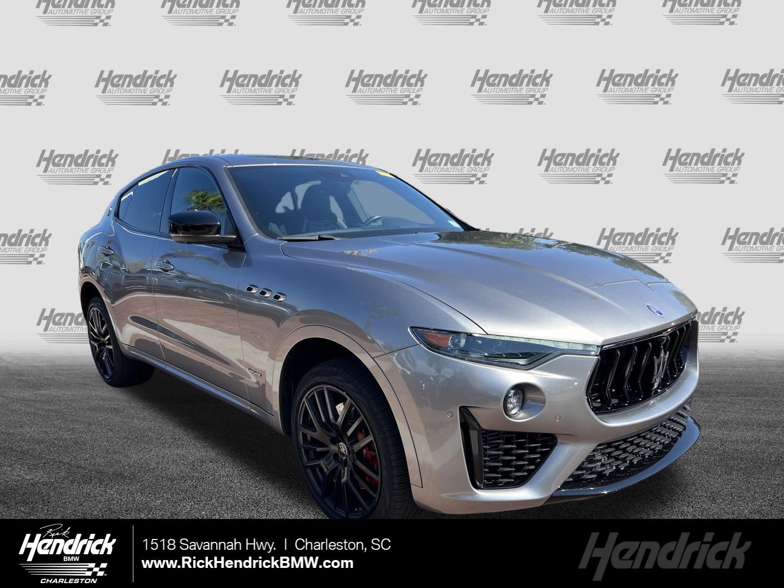 2021 Maserati Levante S GranSport