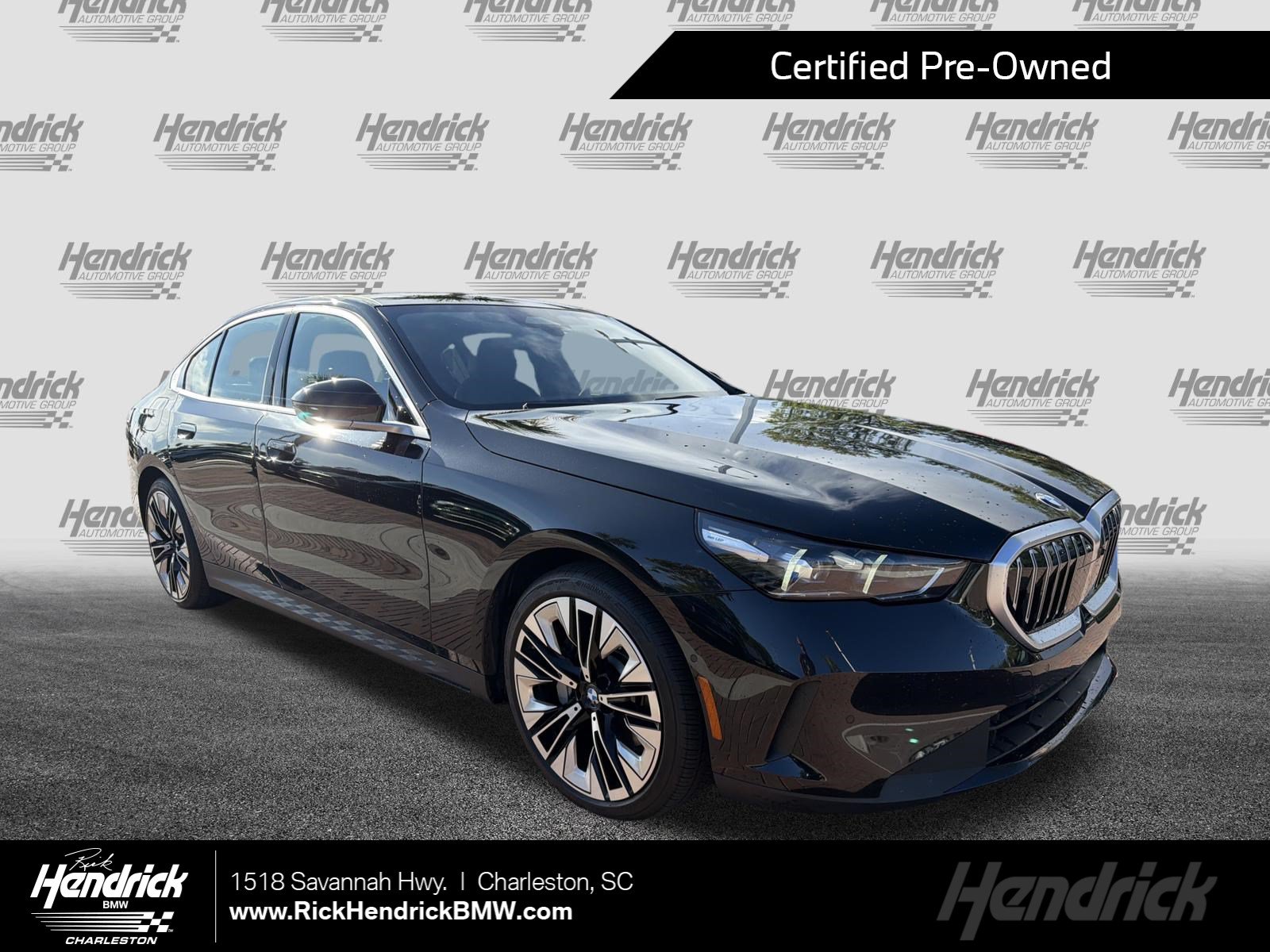 2026 BMW 5 Series