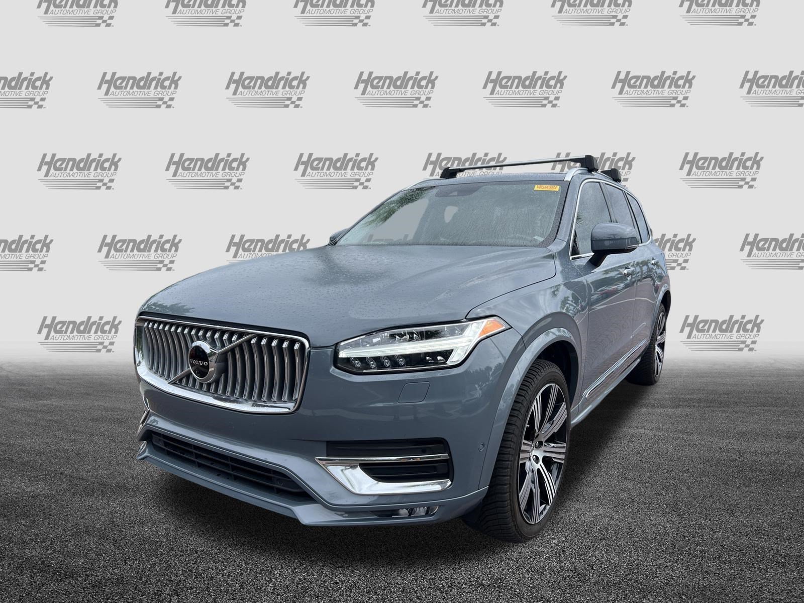 Used 2022 Volvo XC90 Inscription SUV
