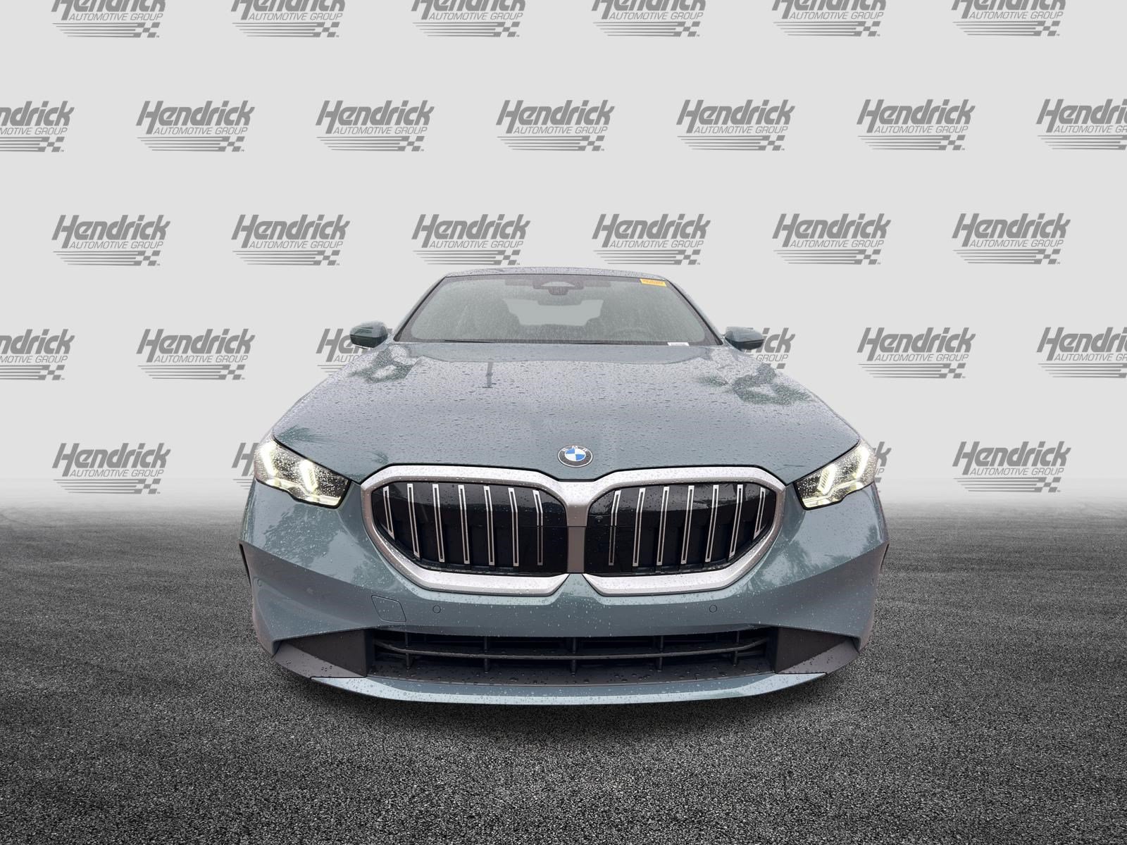Used 2026 BMW 5 Series 530i Sedan