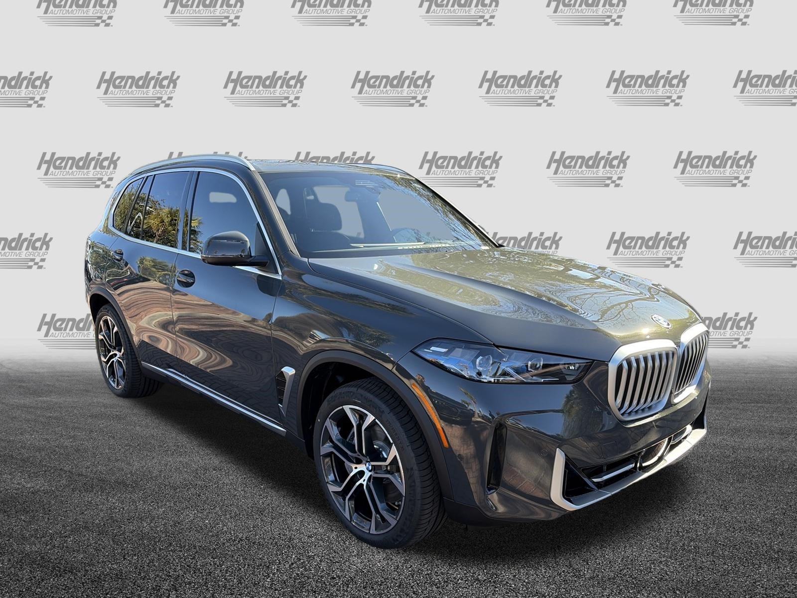 Used 2026 BMW X5 xDrive50e SUV