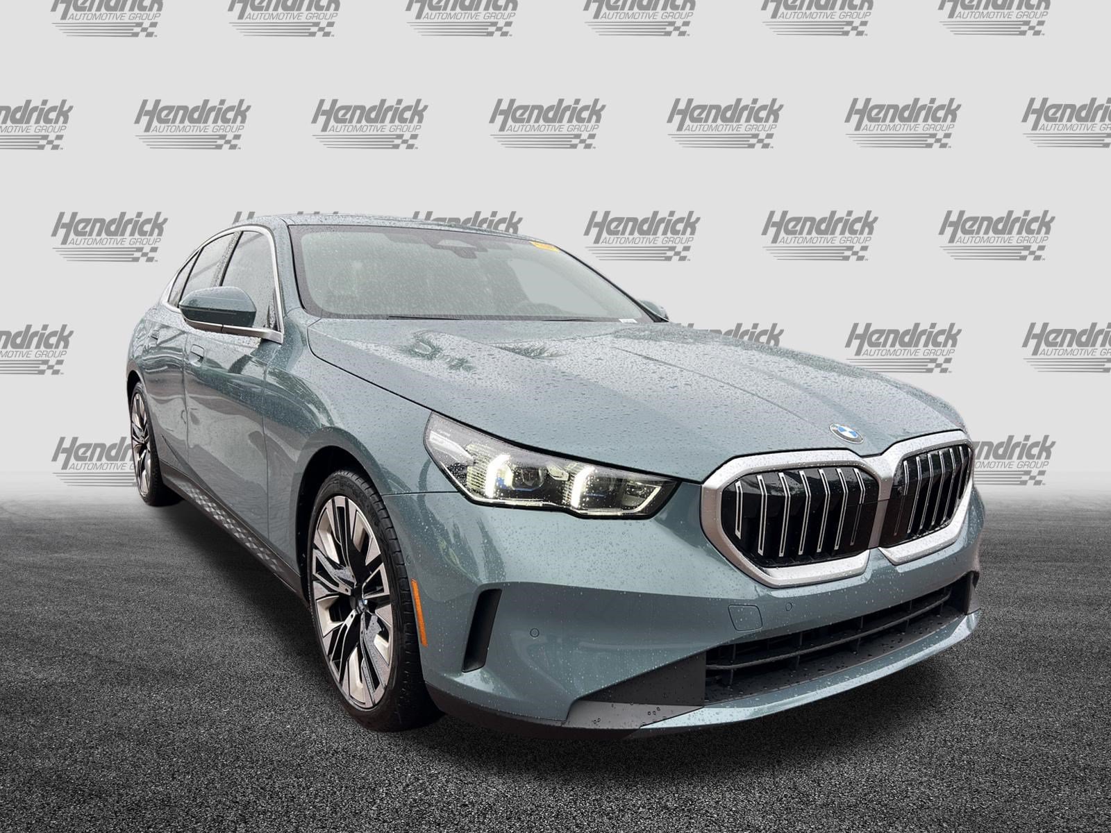 Used 2026 BMW 5 Series 530i Sedan