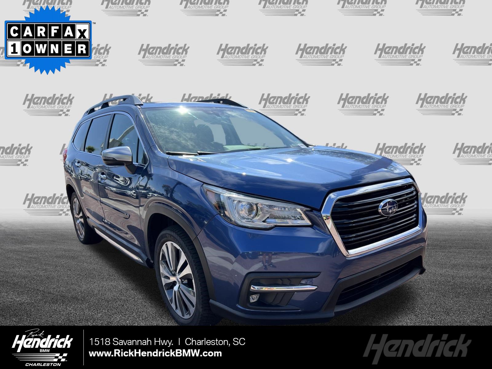 2019 Subaru Ascent