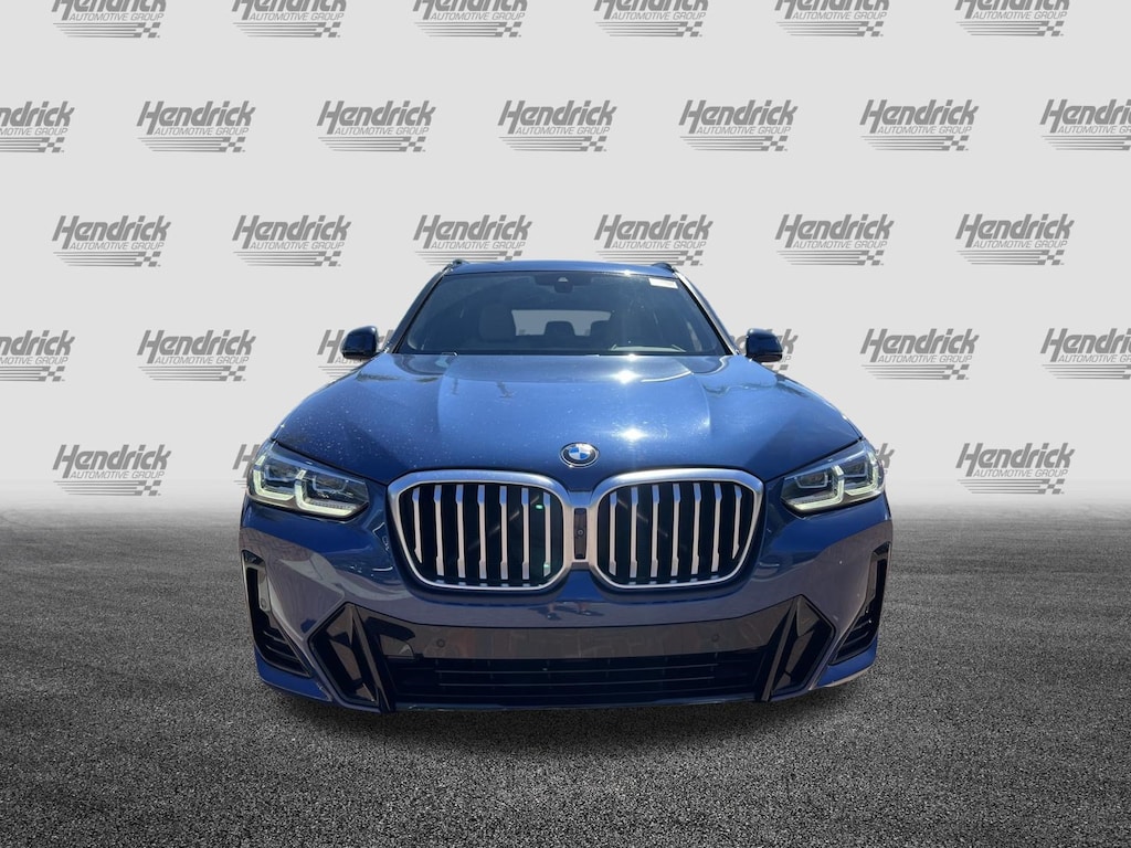 Used 2022 BMW X3 sDrive30i SUV