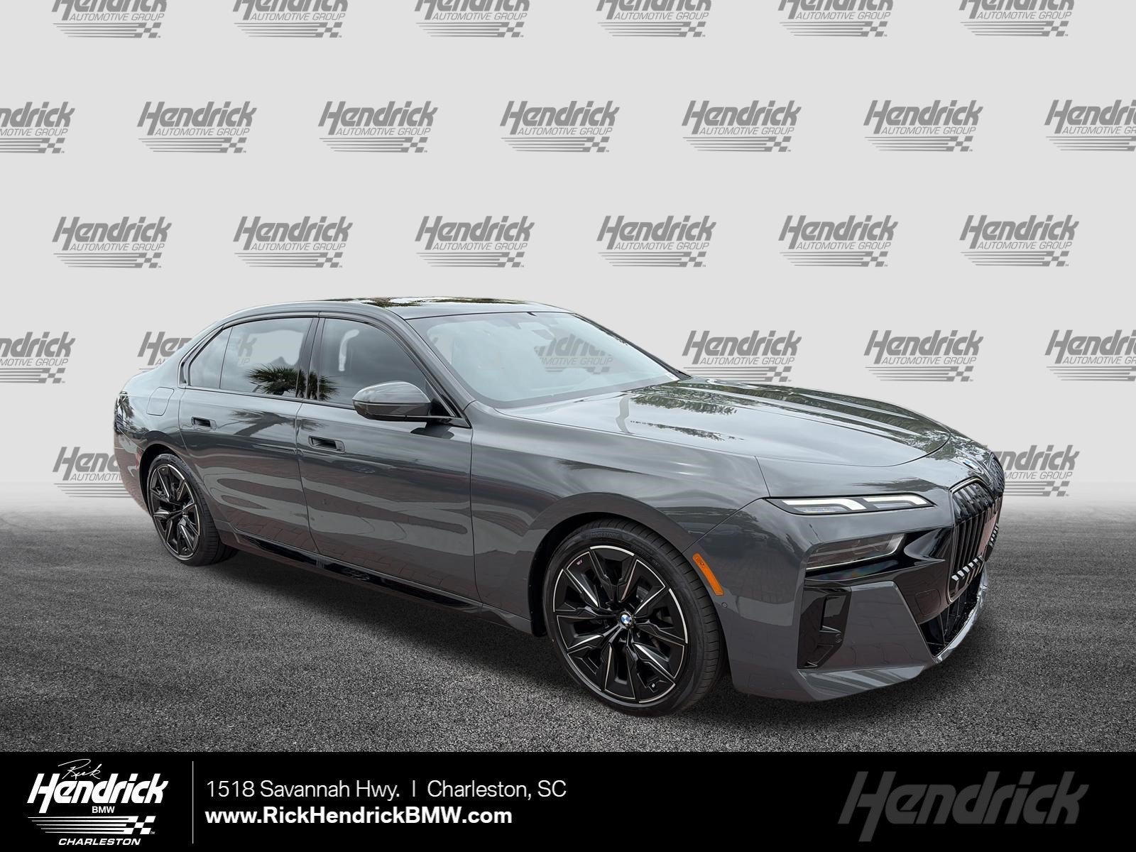2026 BMW 7 Series
