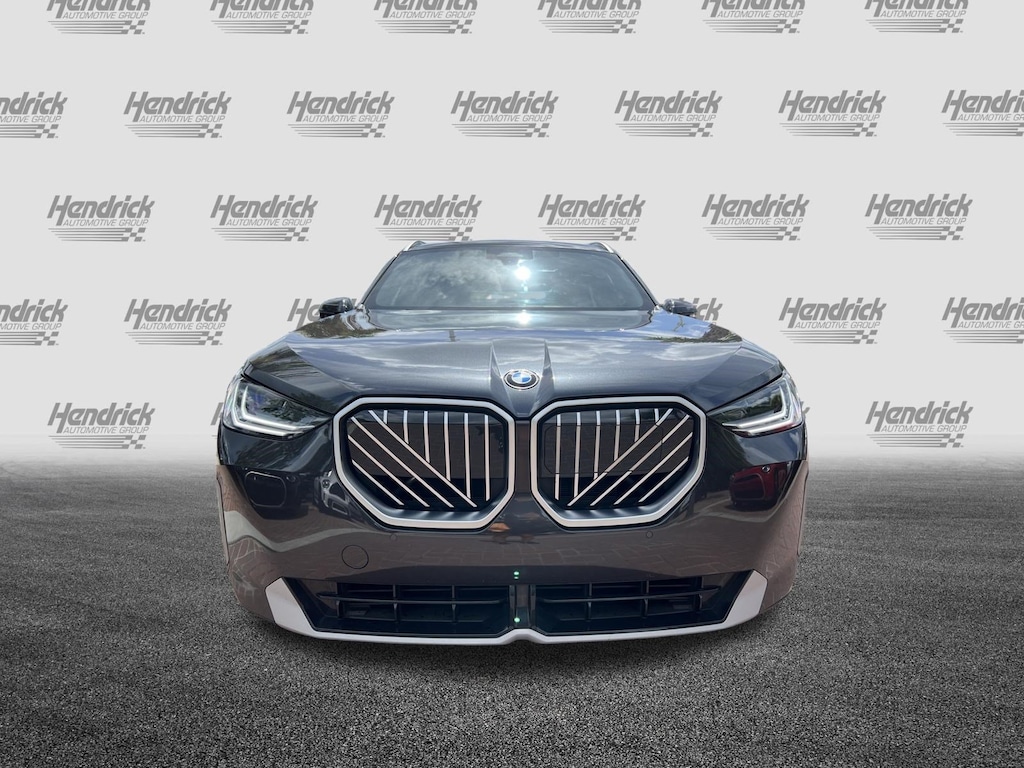 Certified 2025 BMW X3 30 xDrive SUV