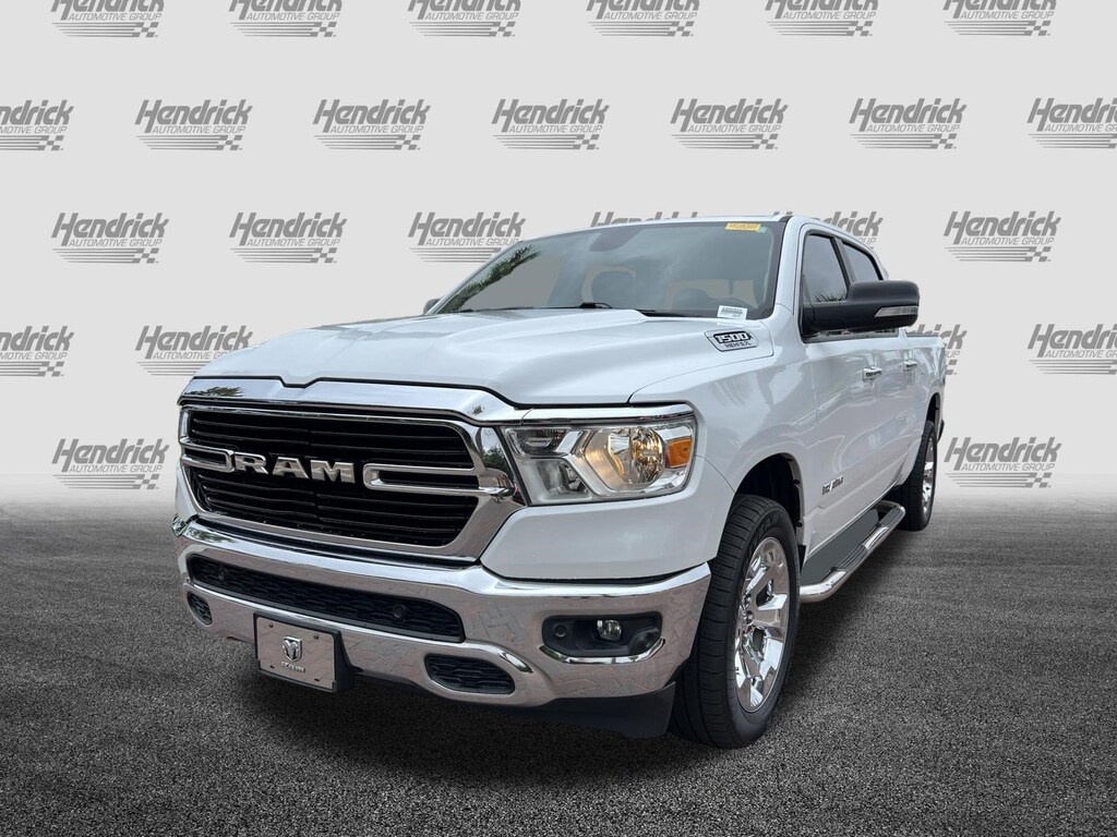 Used 2020 Ram 1500 Big Horn Pickup