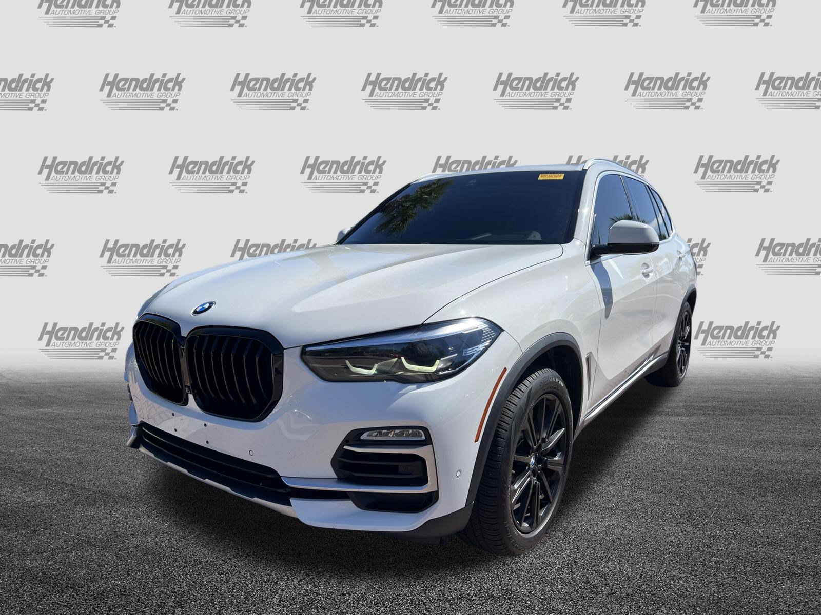 Used 2020 BMW X5 xDrive40i SUV