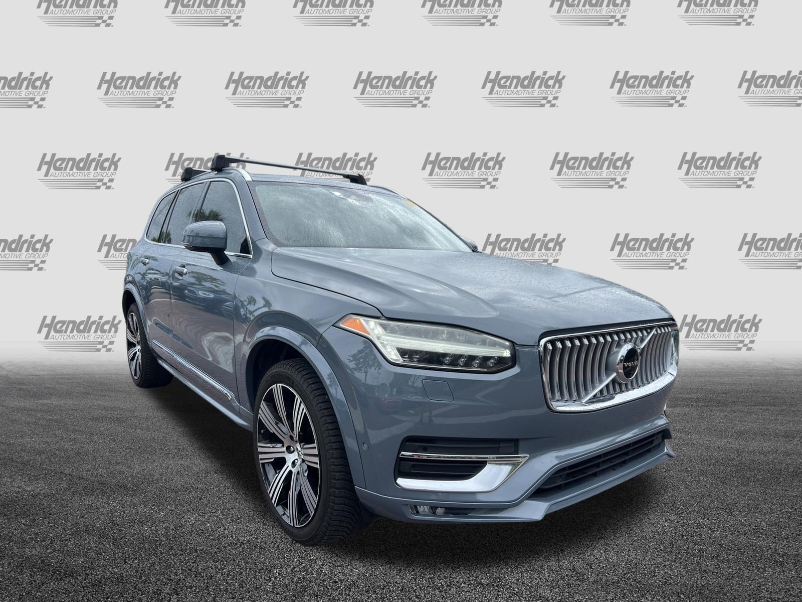 Used 2022 Volvo XC90 Inscription SUV