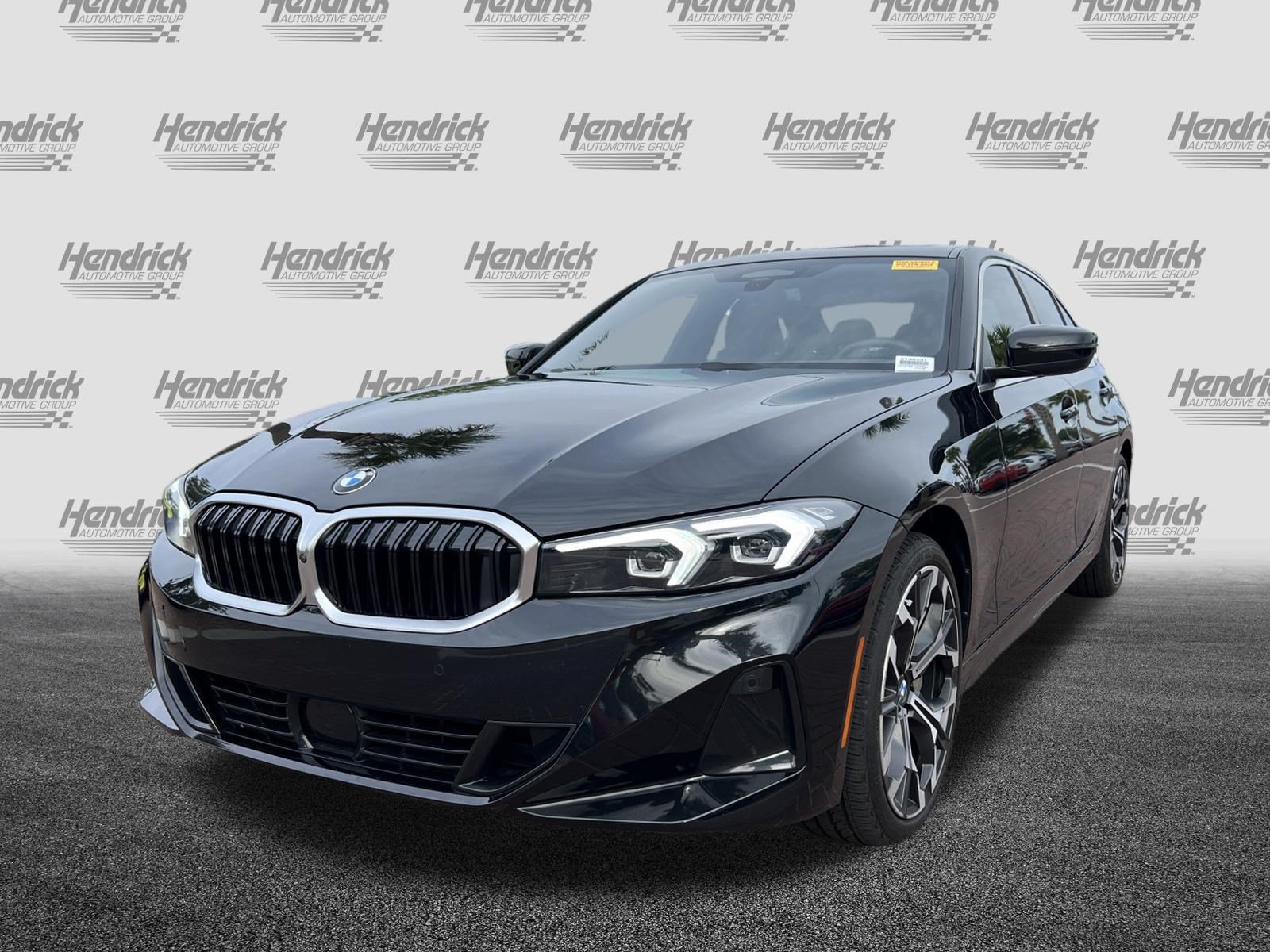 Used 2026 BMW 3 Series 330i NA xDrive Sedan