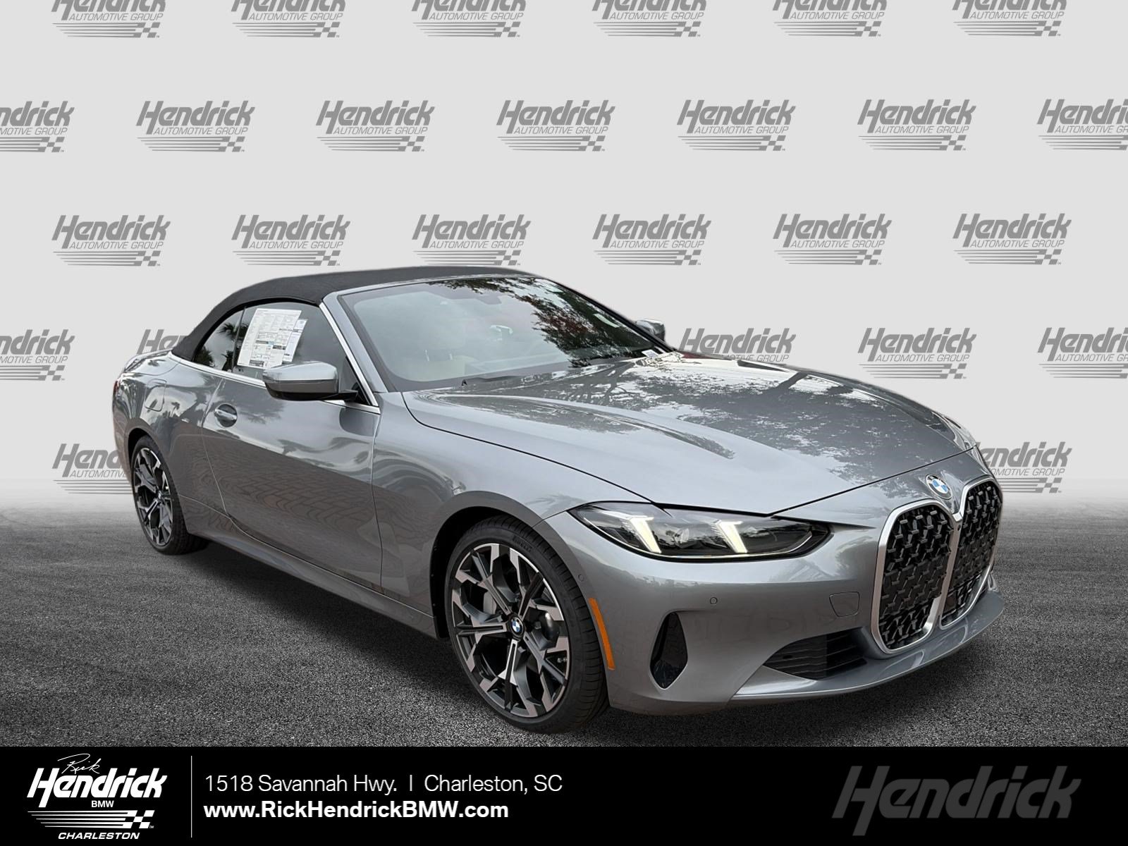2027 BMW 4 Series 430i