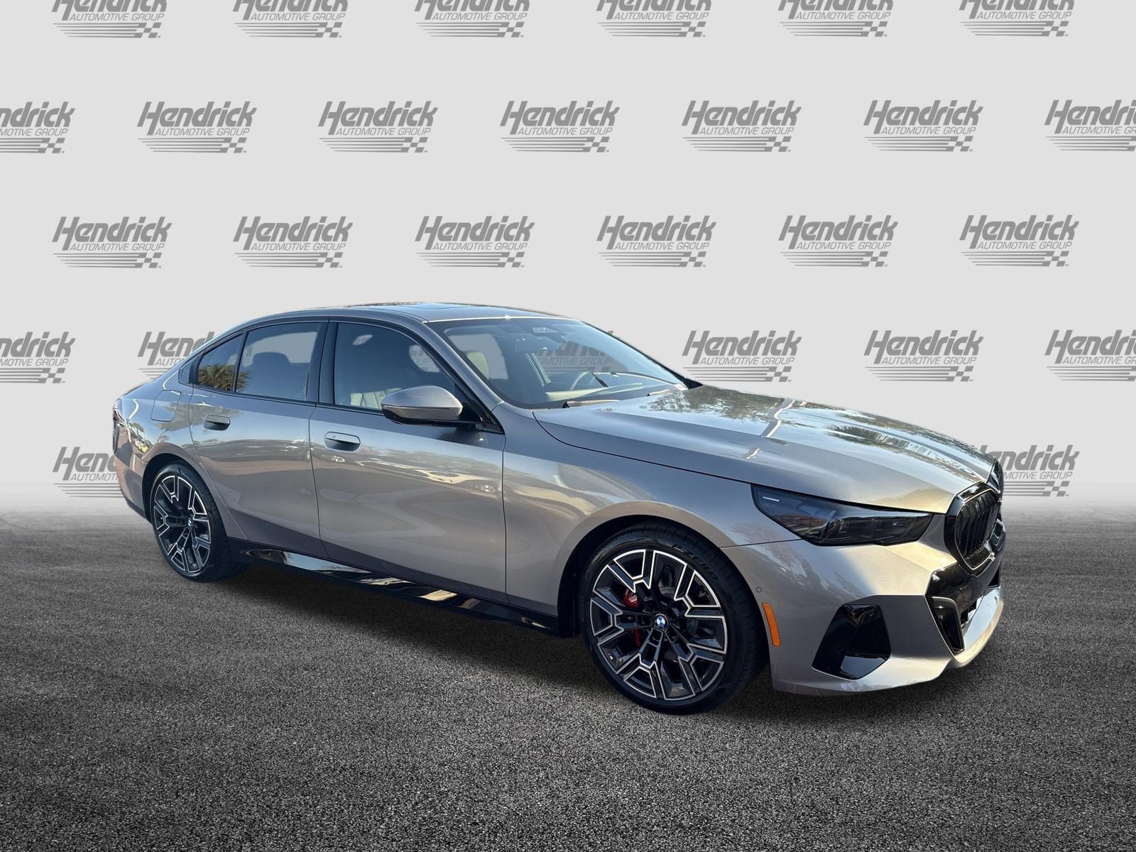 Used 2026 BMW 5 Series 530i Sedan