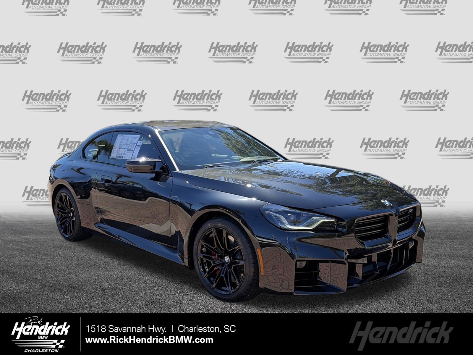 2027 BMW M2 Coupe M2