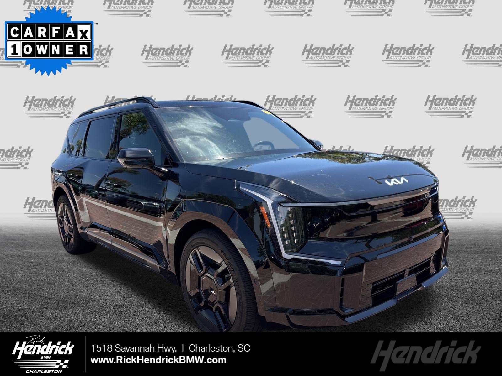 2024 Kia EV9