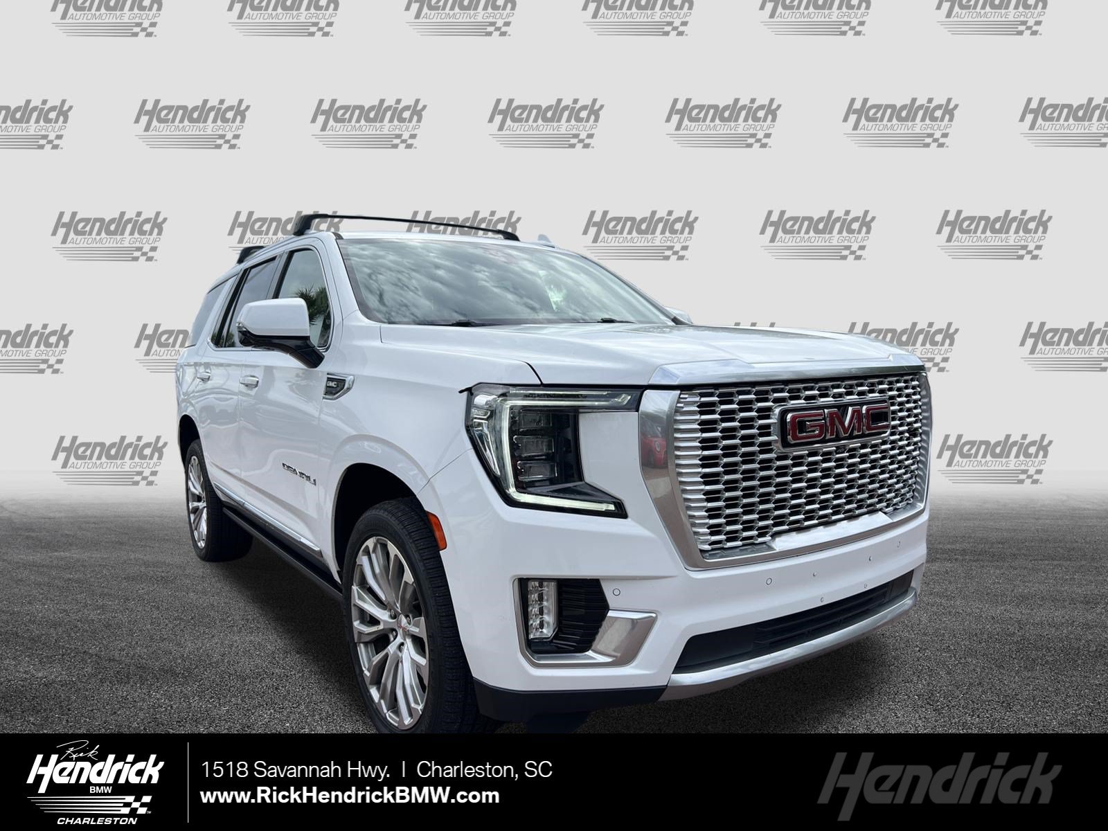  GMC Yukon