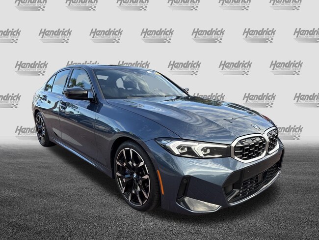 2026 BMW 3 Series M340i Sedan