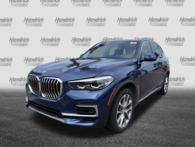 2022 BMW X5 sDrive40i SUV