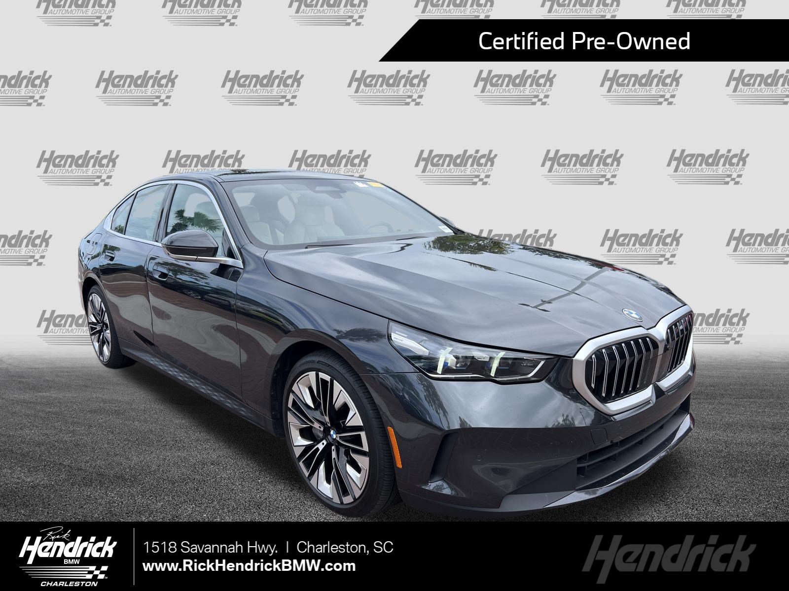 2026 BMW 5 Series