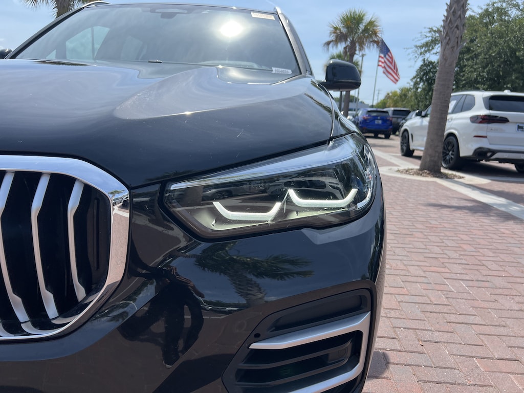 Used 2023 BMW X5 sDrive40i SUV
