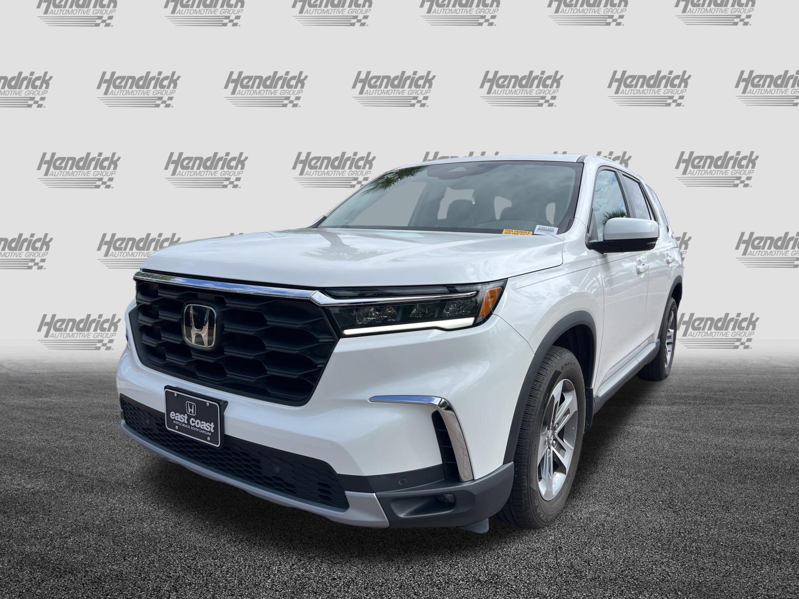 Used 2024 Honda Pilot EX-L 7 Passenger SUV