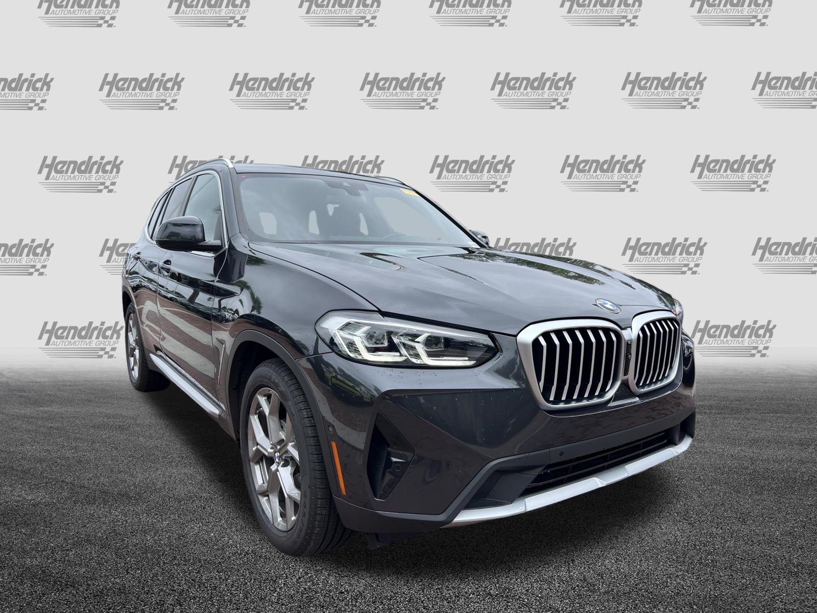 Certified 2023 BMW X3 sDrive30i SUV