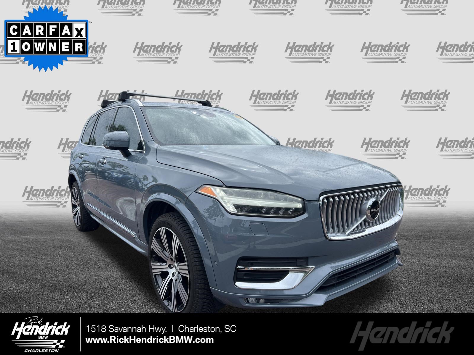 2022 Volvo XC90