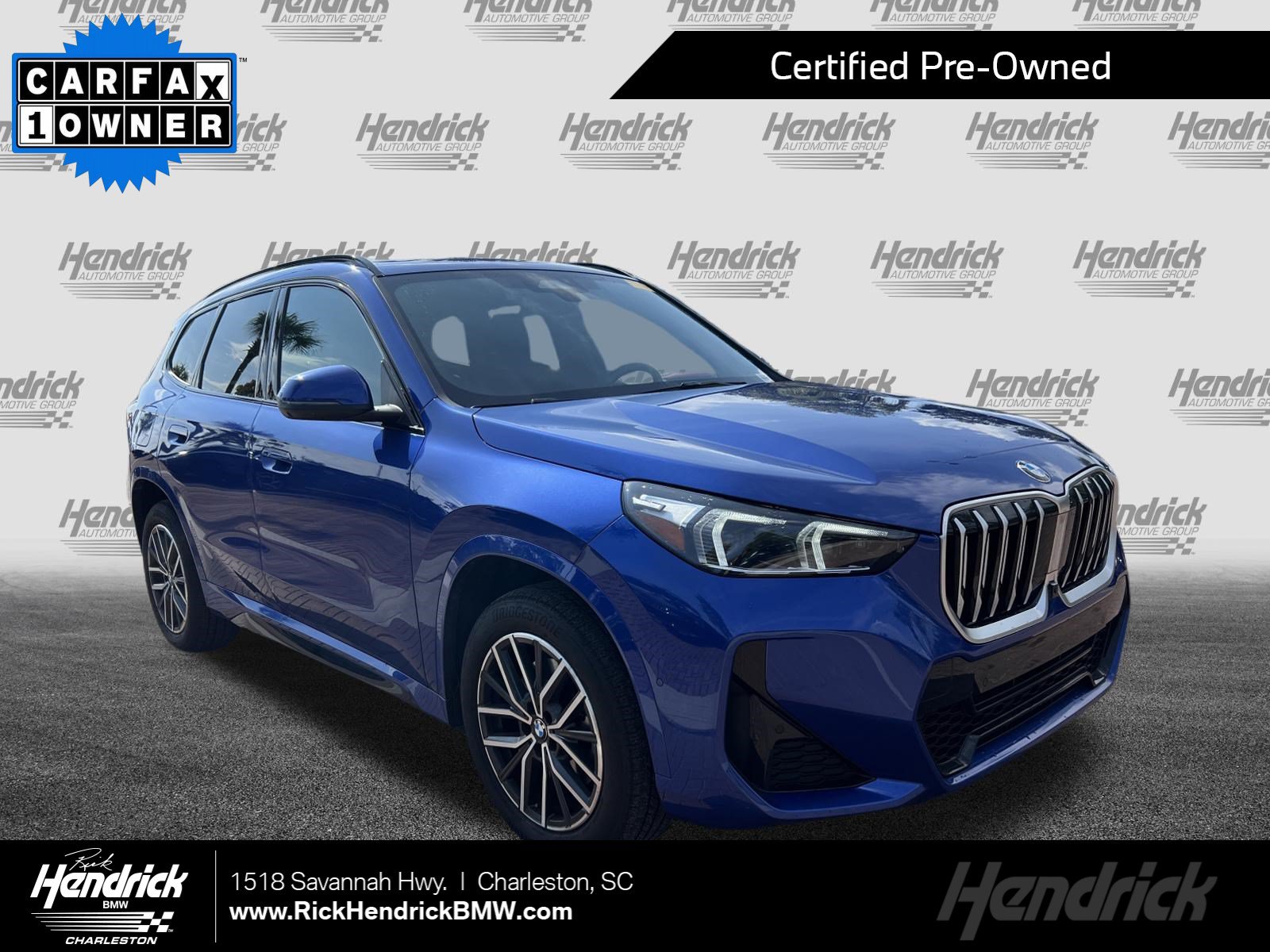 2025 BMW X1