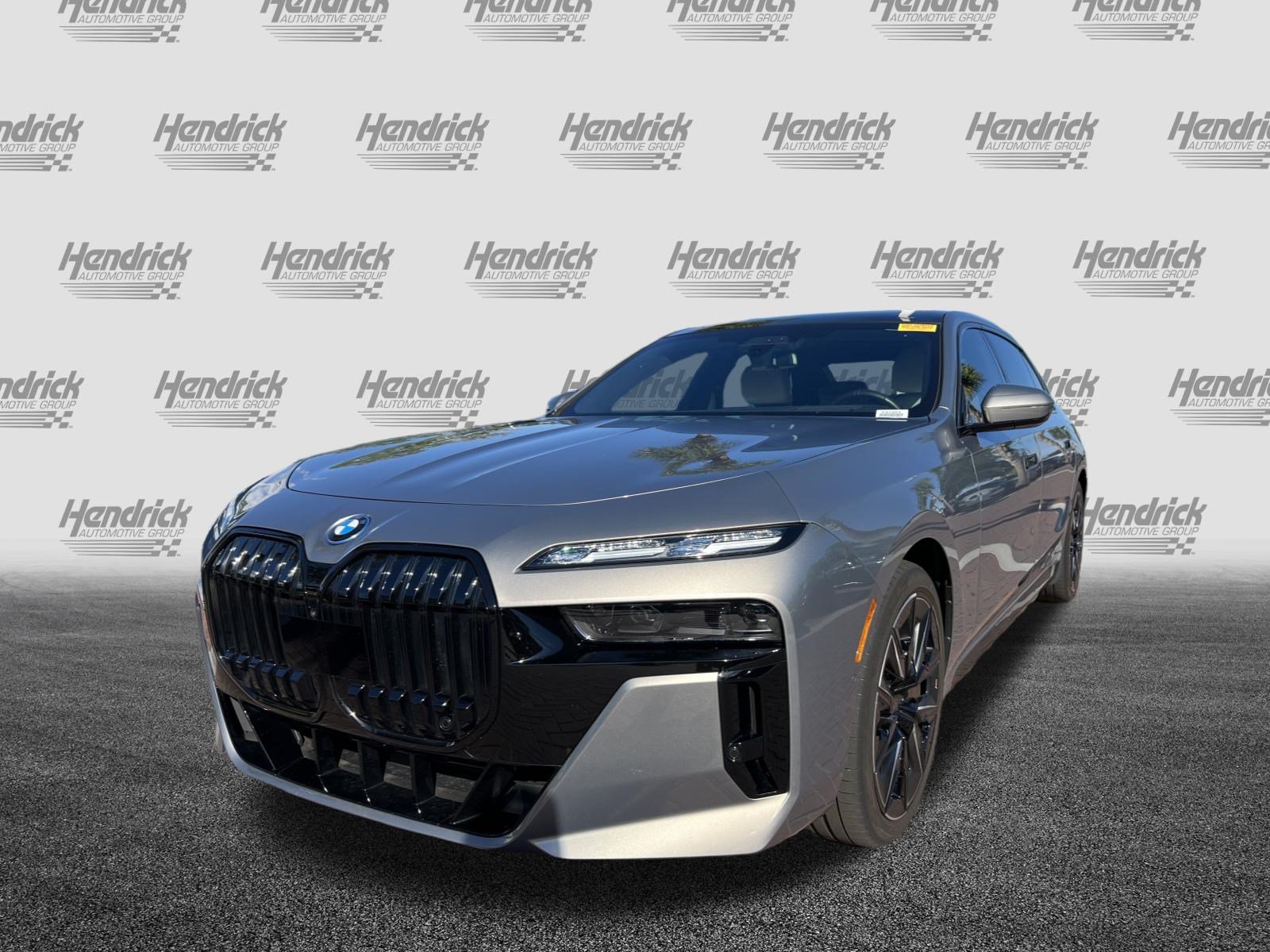 Certified 2024 BMW i7 eDrive50 Sedan