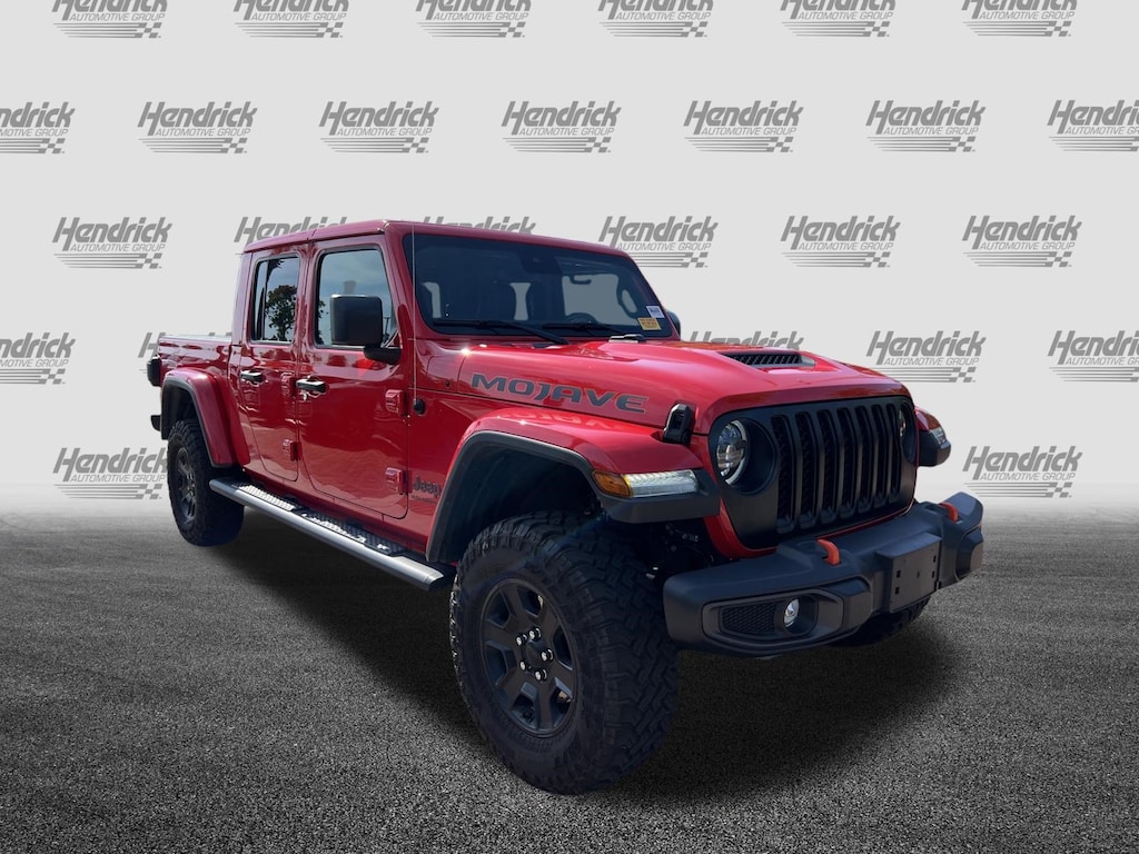 Used 2023 Jeep Gladiator Mojave Pickup