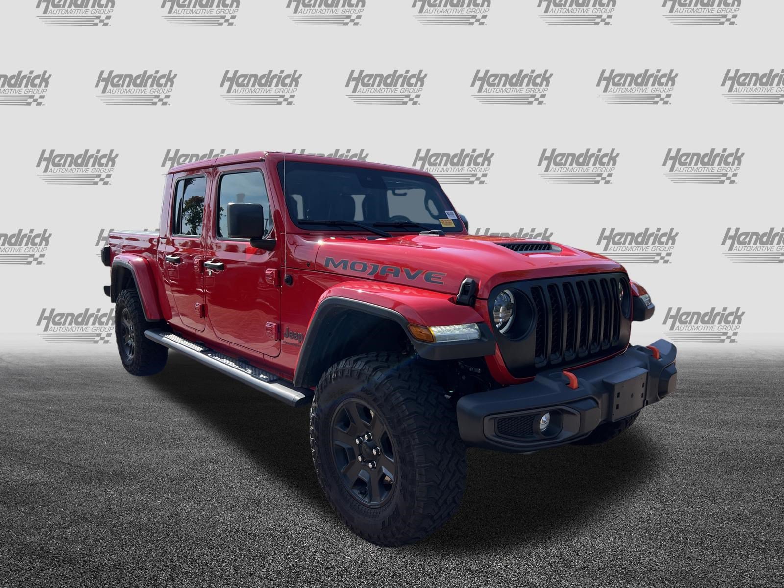 2023 Jeep Gladiator Mojave Pickup