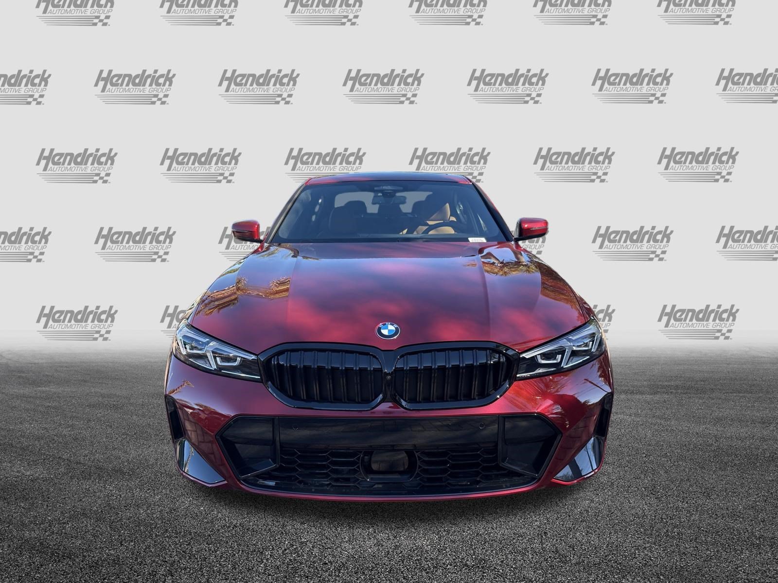 Used 2026 BMW 3 Series 330i NA xDrive Sedan