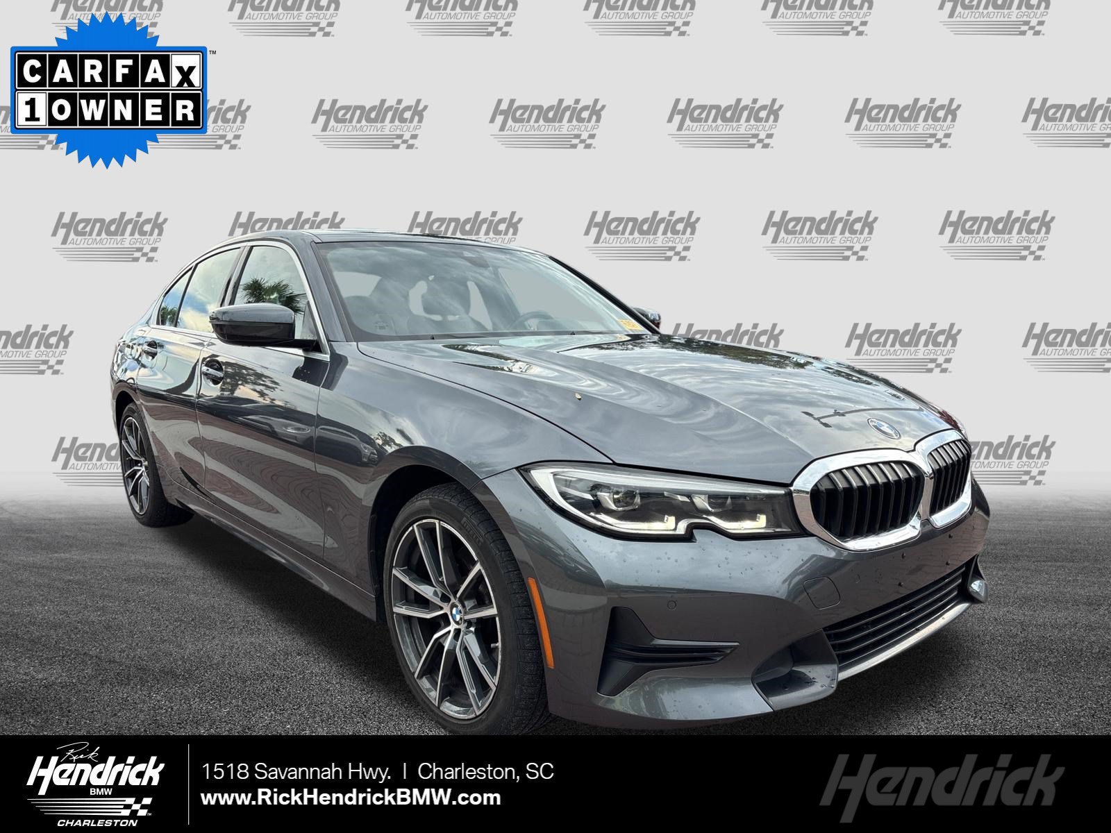 2022 BMW 3 Series