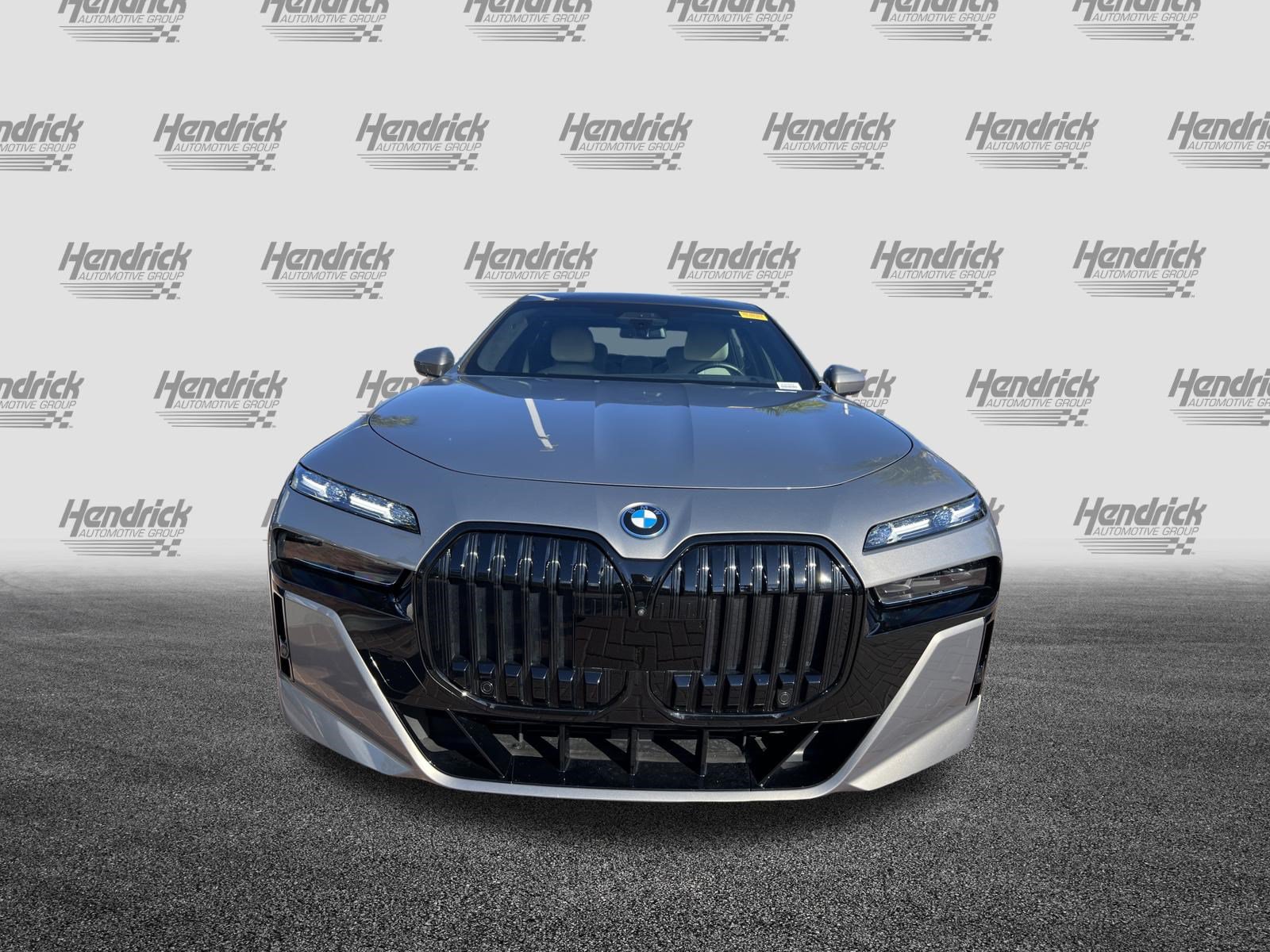 Certified 2024 BMW i7 eDrive50 Sedan