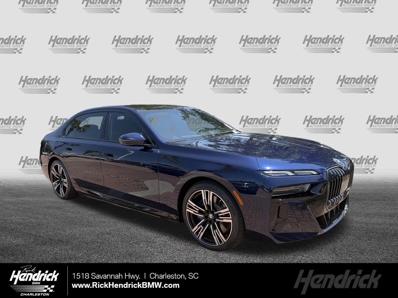 2026 BMW 7 Series