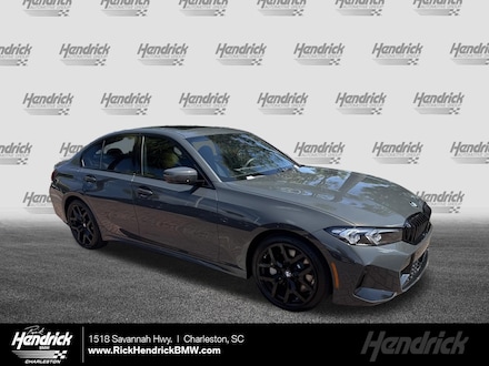 2026 BMW 3 Series 330i Sedan