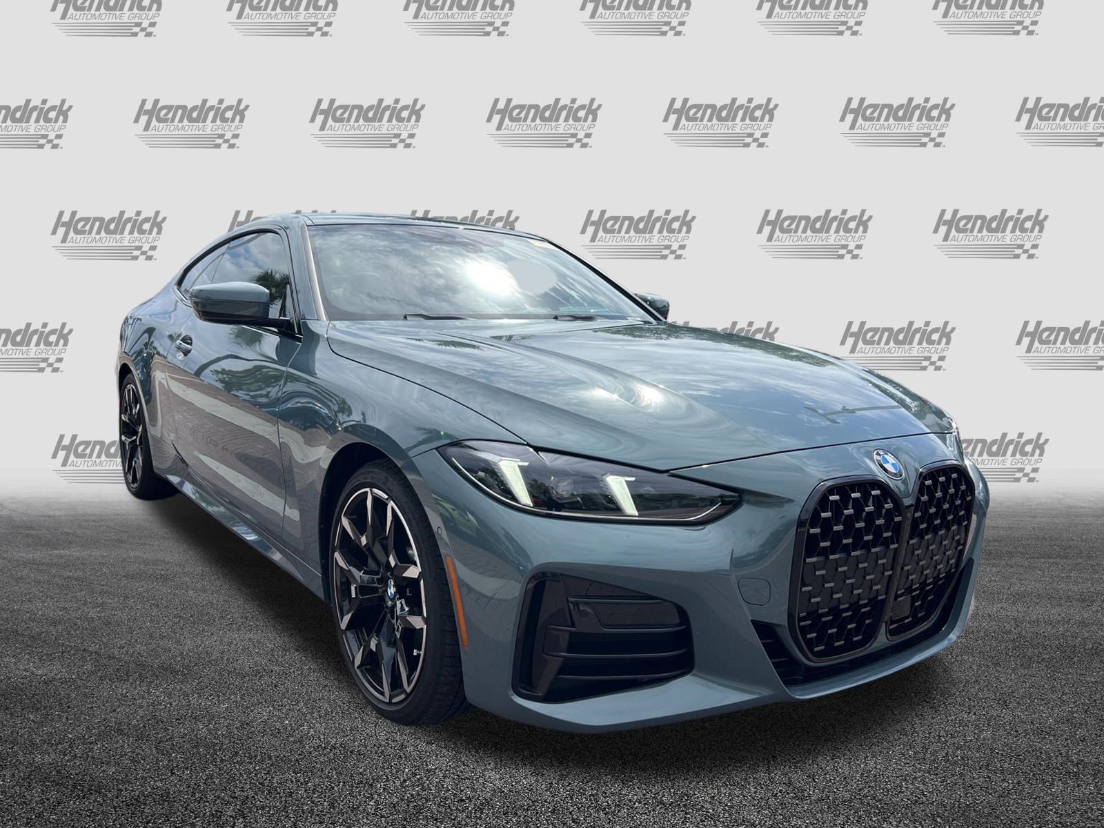 Used 2026 BMW 4 Series 430i Coupe