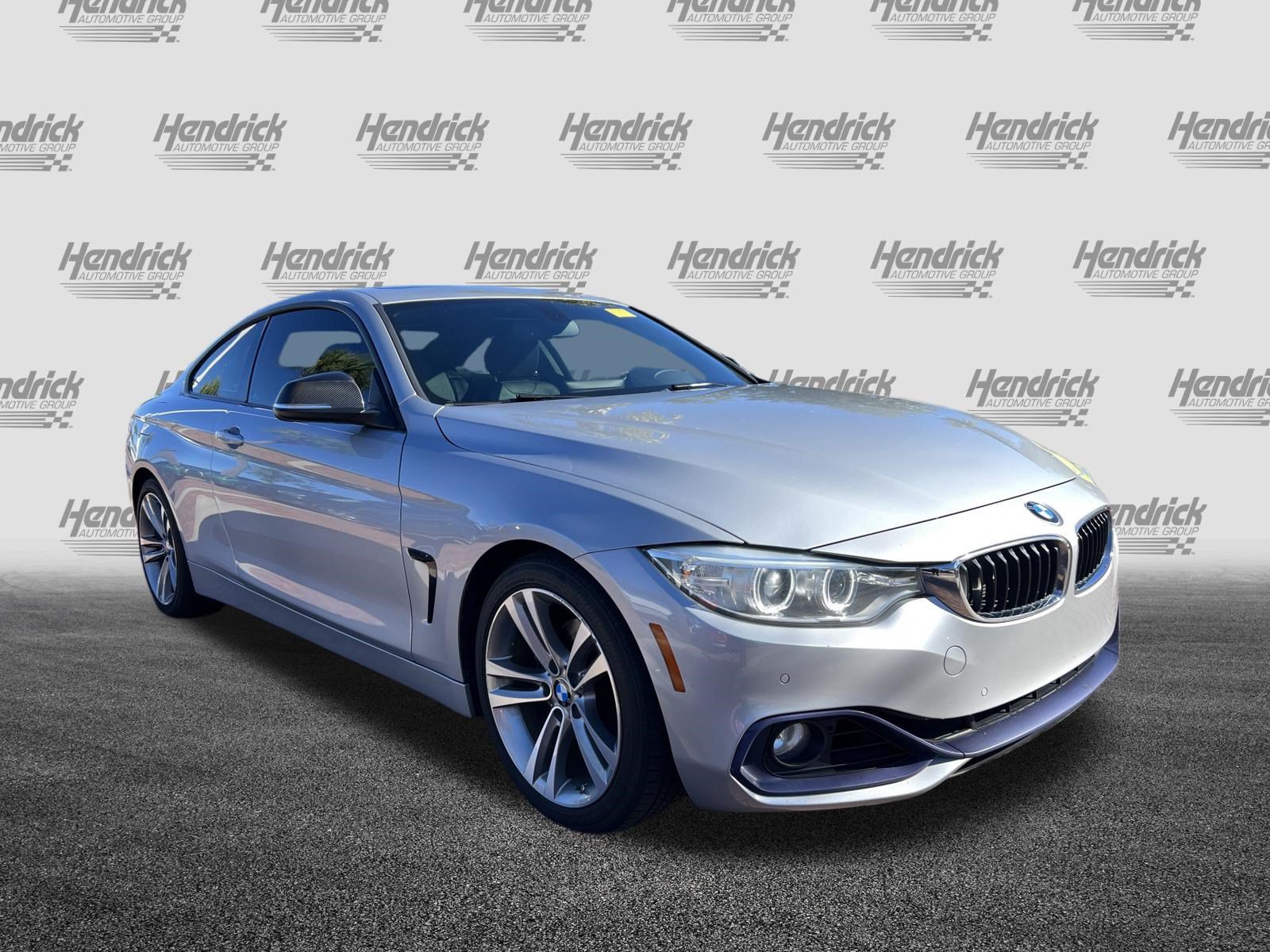 2014 BMW 4 Series 428i Coupe
