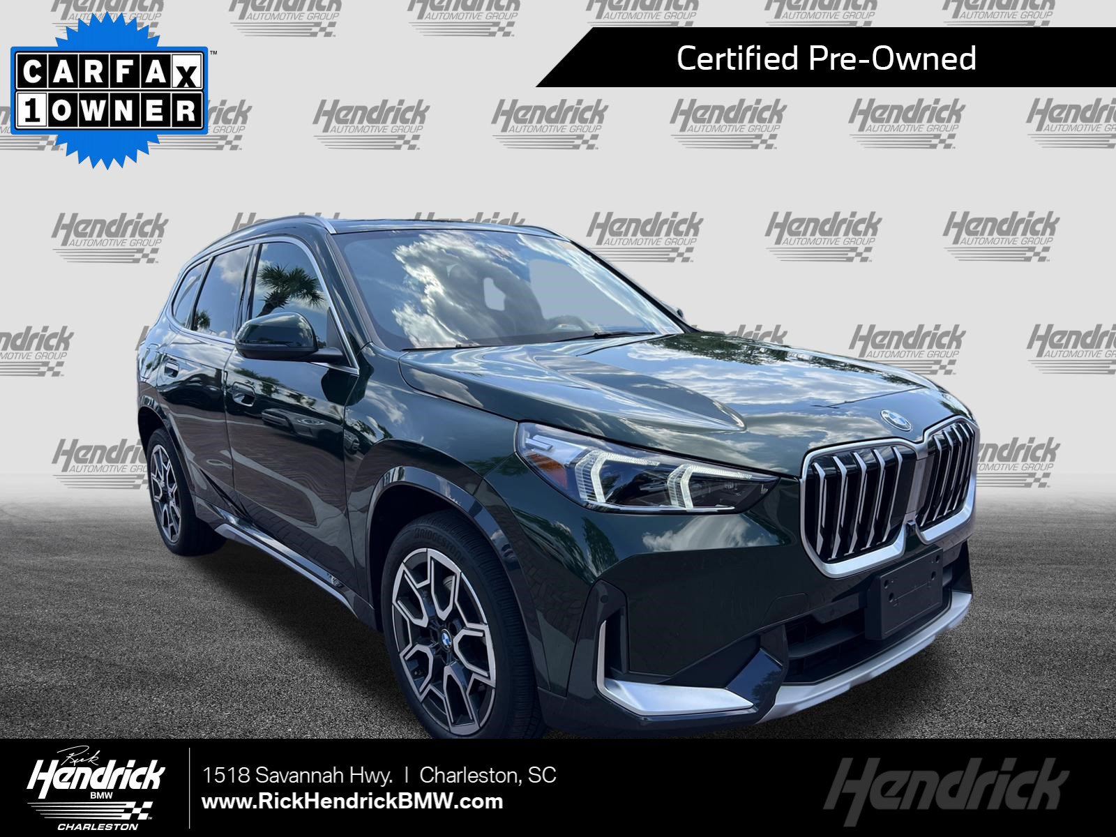 2025 BMW X1