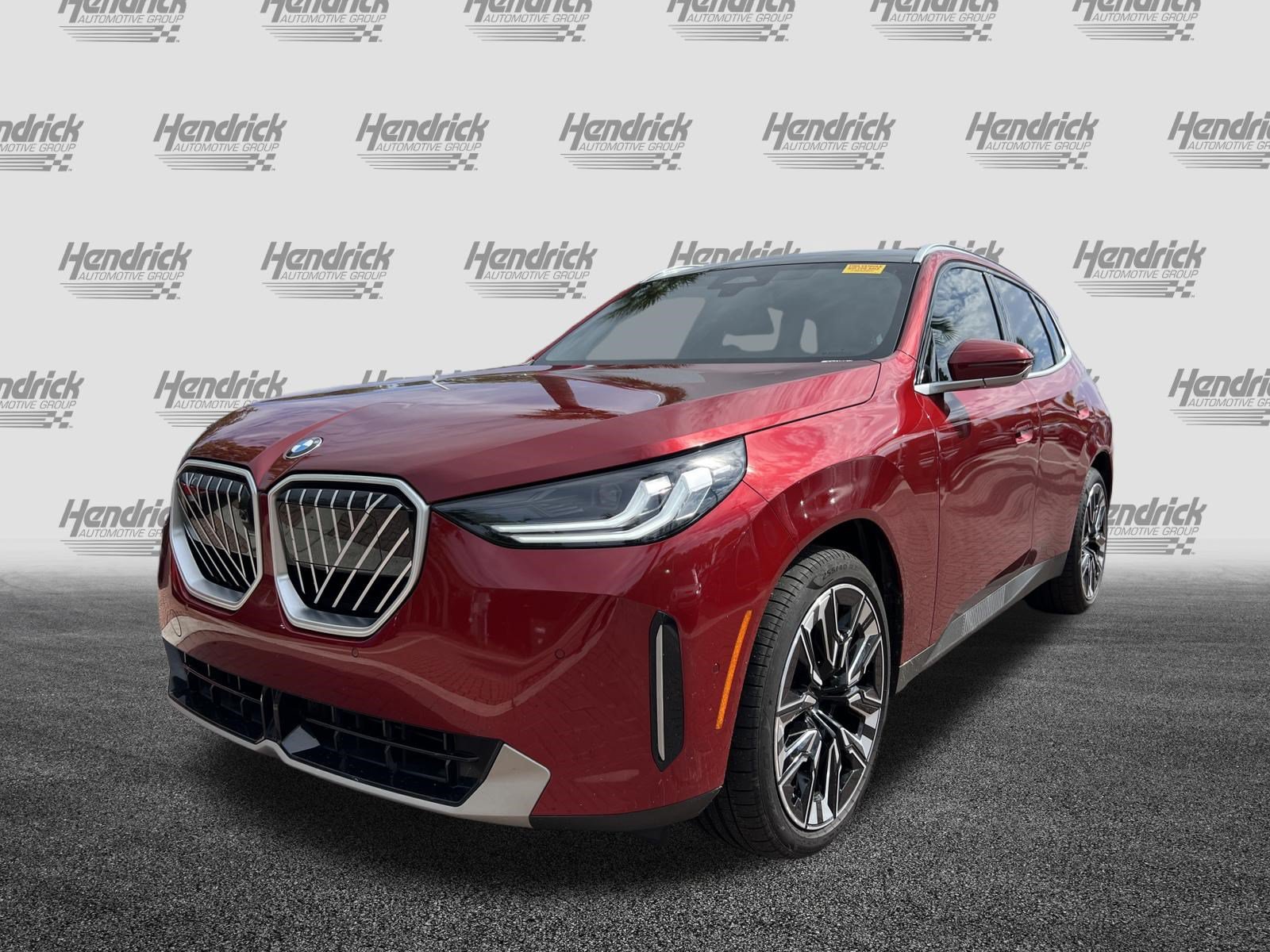 Used 2026 BMW X3 30 xDrive SUV