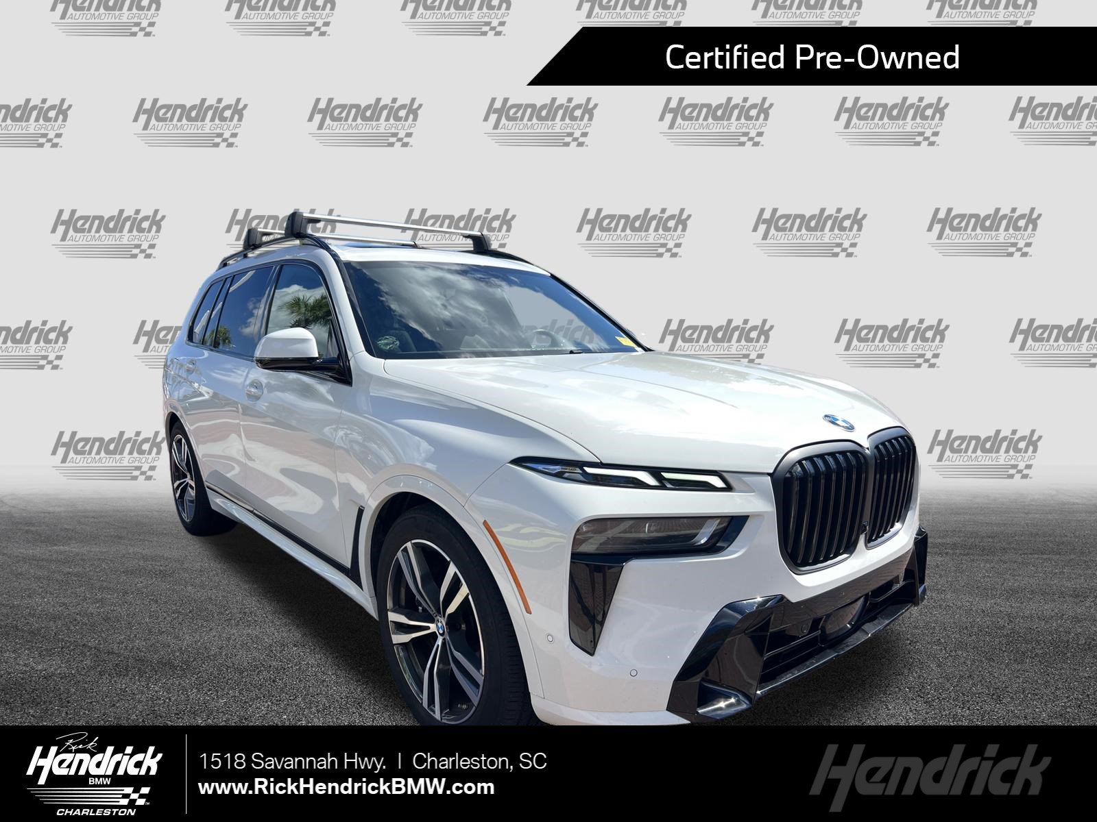 2025 BMW X7