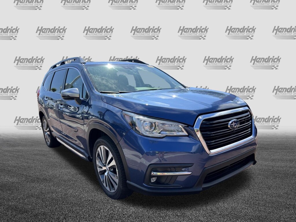 Used 2019 Subaru Ascent Touring SUV