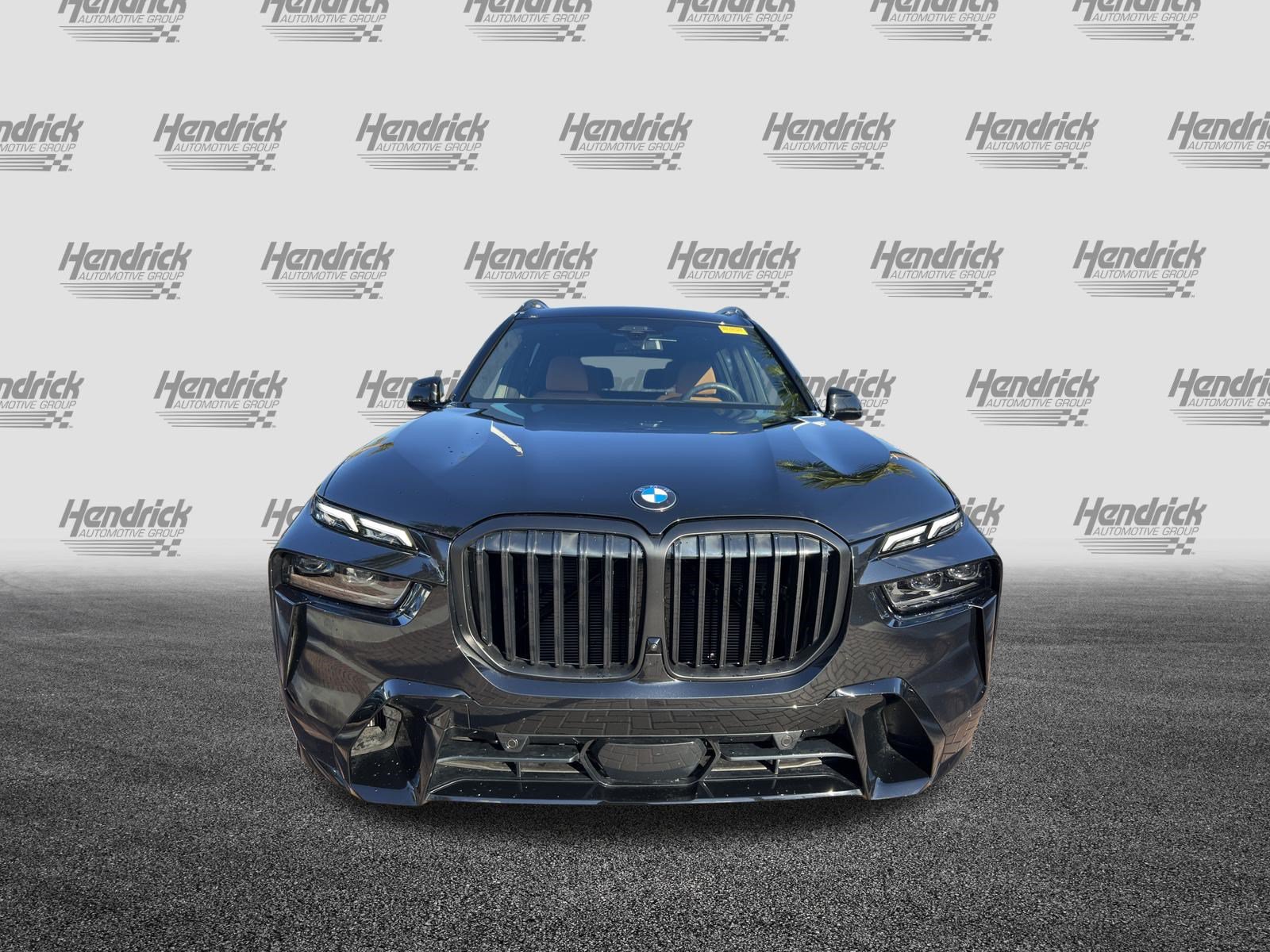 Certified 2026 BMW X7 xDrive40i SUV